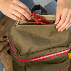 Hiking & Lifestyle Packs-Kelty ORIGINS COLLECTION: DELANO BurntOlive