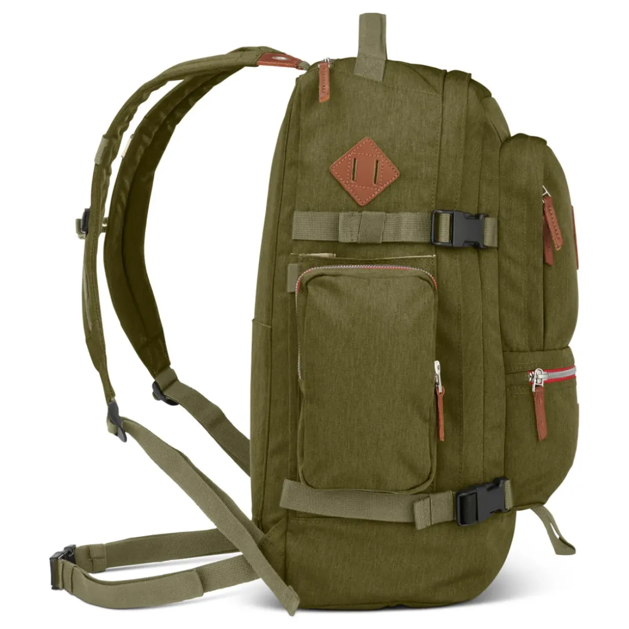 Hiking & Lifestyle Packs-Kelty ORIGINS COLLECTION: FAIRBANK BurntOlive