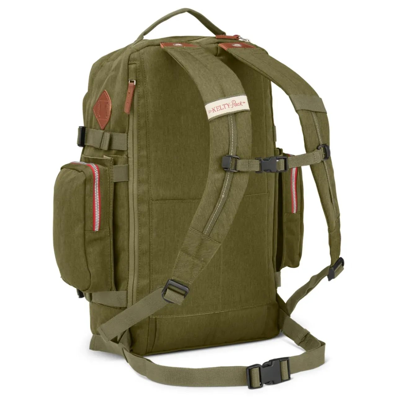 Hiking & Lifestyle Packs-Kelty ORIGINS COLLECTION: FAIRBANK BurntOlive