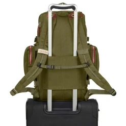 Hiking & Lifestyle Packs-Kelty ORIGINS COLLECTION: FAIRBANK BurntOlive