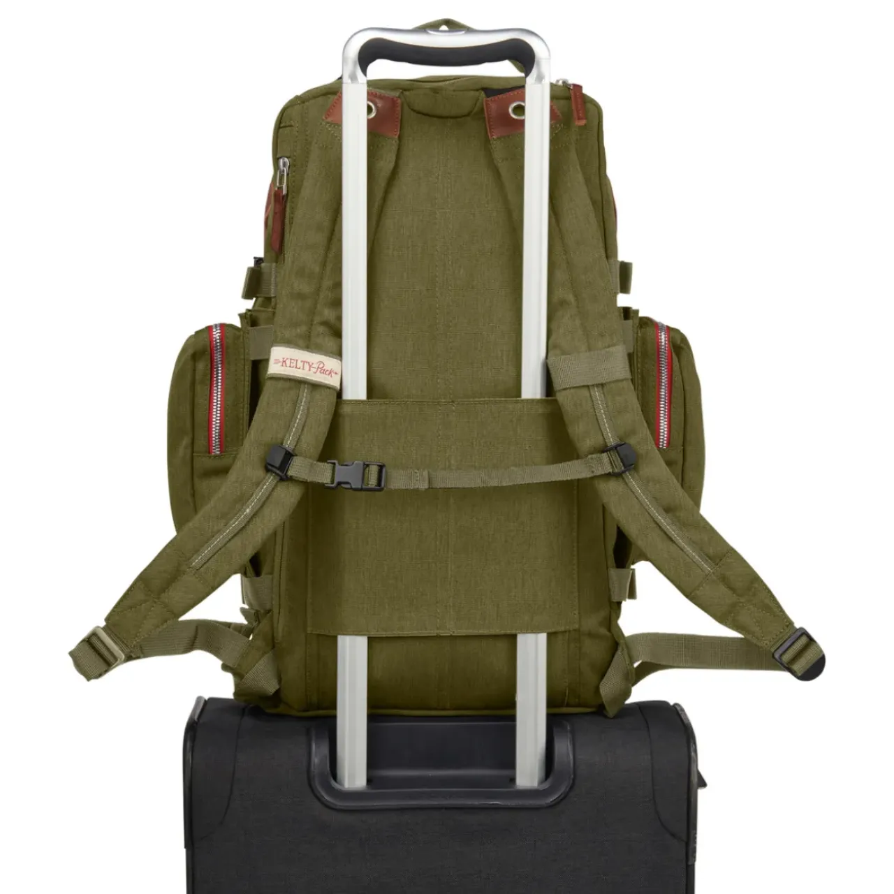 Hiking & Lifestyle Packs-Kelty ORIGINS COLLECTION: FAIRBANK BurntOlive