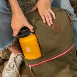 Roadie Life|Hiking & Lifestyle Packs-Kelty ORIGINS COLLECTION: LINWOOD BurntOlive