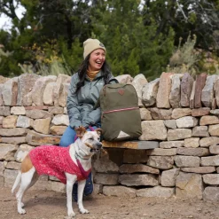 Roadie Life|Hiking & Lifestyle Packs-Kelty ORIGINS COLLECTION: LINWOOD BurntOlive