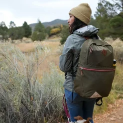 Roadie Life|Hiking & Lifestyle Packs-Kelty ORIGINS COLLECTION: LINWOOD BurntOlive