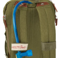 Roadie Life|Hiking & Lifestyle Packs-Kelty ORIGINS COLLECTION: LINWOOD BurntOlive