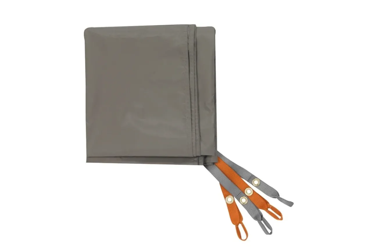 Footprints & Accessories-Kelty Outfitter Basecamp 4 Footprint