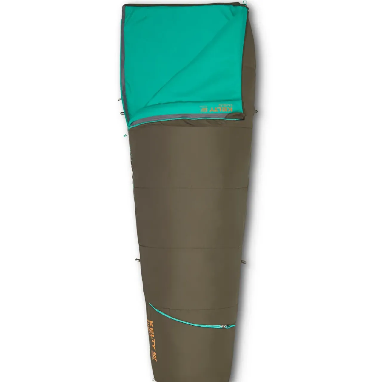 Camping Sleeping Bags|Backpacking Sleeping Bags-Kelty Rambler 50