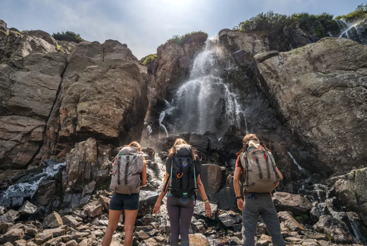 Hiking & Lifestyle Packs-Kelty Redwing 50