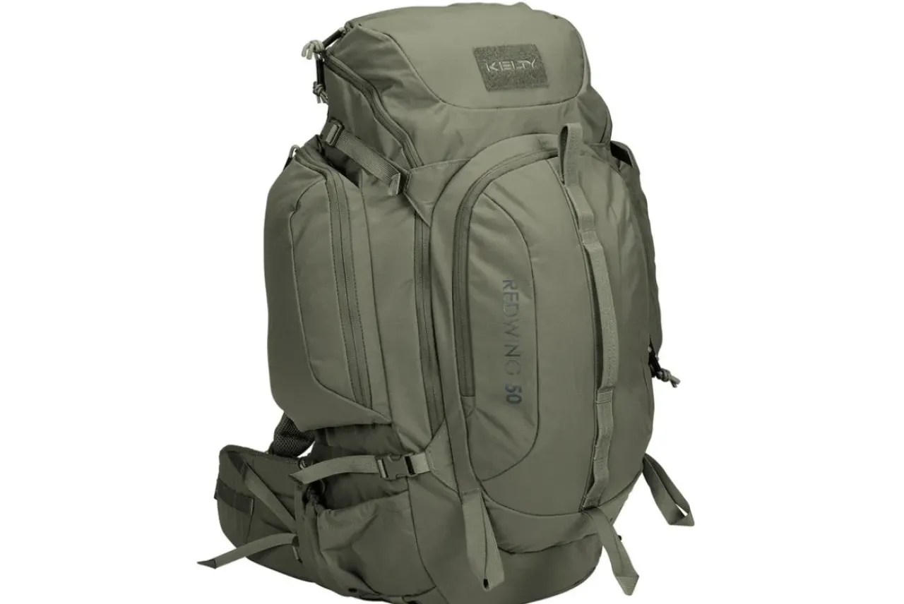Hiking & Lifestyle Packs-Kelty Redwing 50 Tactical