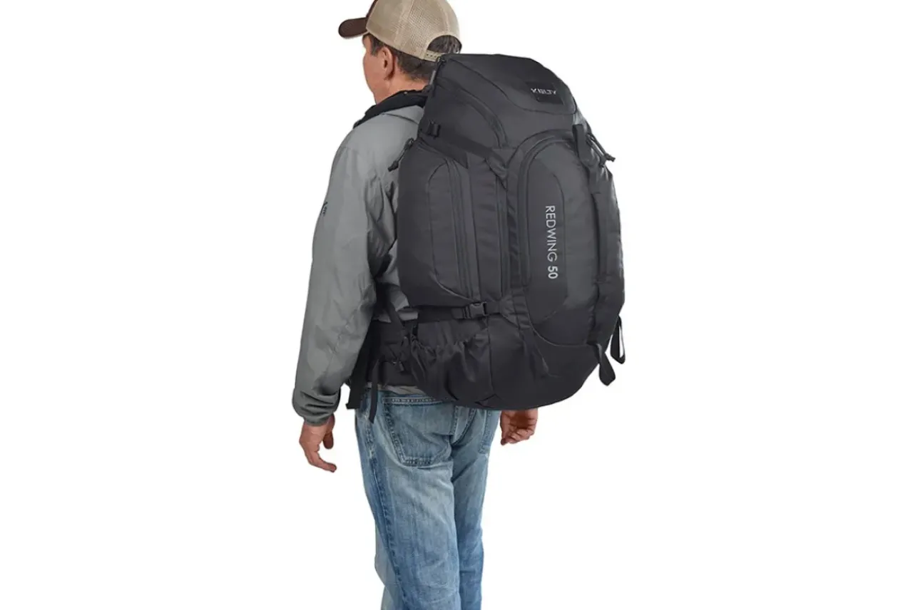 Hiking & Lifestyle Packs-Kelty Redwing 50 Tactical