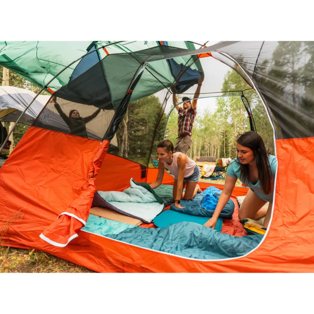 Kelty Family|Camping Tents-Kelty Rumpus 6