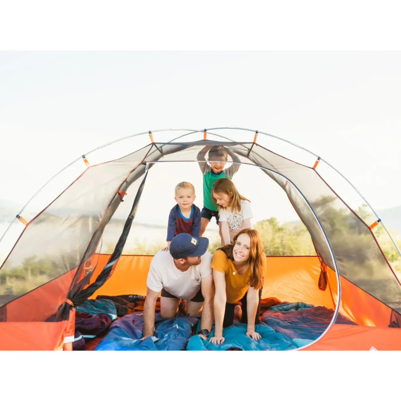 Camping Tents-Kelty Rumpus 4