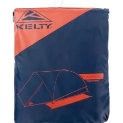 Footprints & Accessories-Kelty Rumpus 4 Footprint