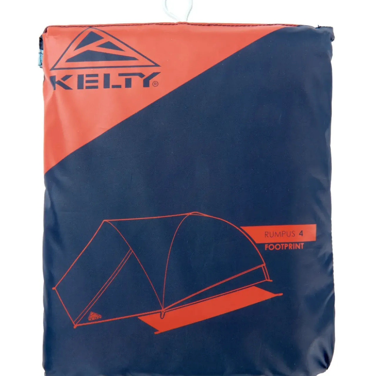 Footprints & Accessories-Kelty Rumpus 4 Footprint