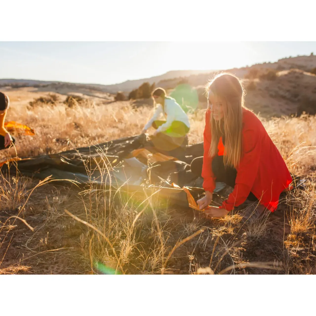 Footprints & Accessories-Kelty Rumpus 4 Footprint