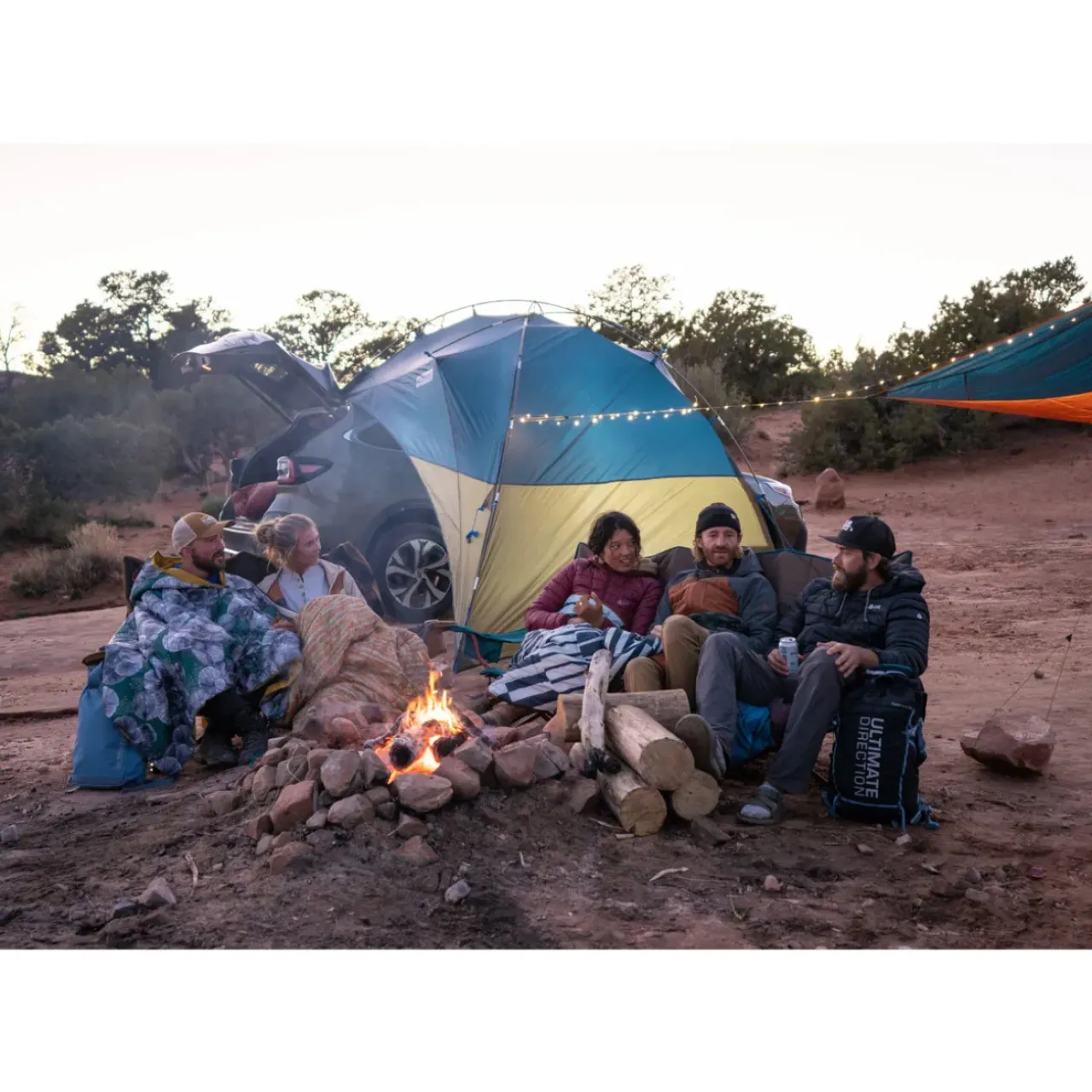 Roadie Life|Shelters & Tarps-Kelty Sideroads Awning