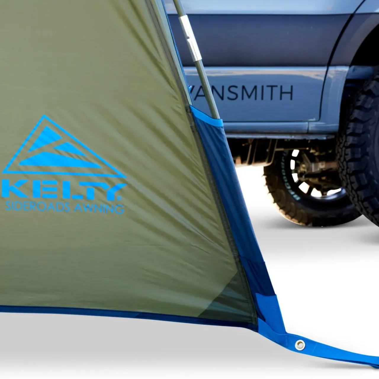 Roadie Life|Shelters & Tarps-Kelty Sideroads Awning
