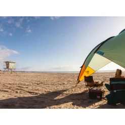 Shelters & Tarps-Kelty Sunshade With Side Wall