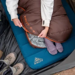Camping Sleeping Bags-Kelty Supernova 0