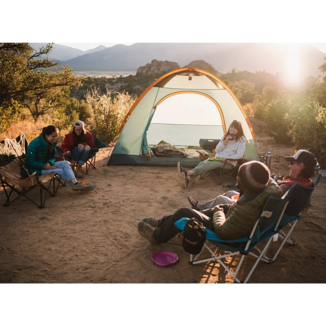 Camping Tents-Kelty Tallboy 6