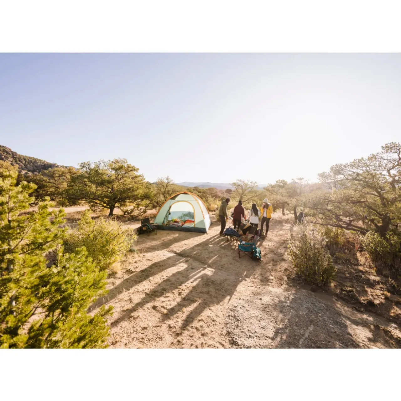 Camping Tents-Kelty Tallboy 6