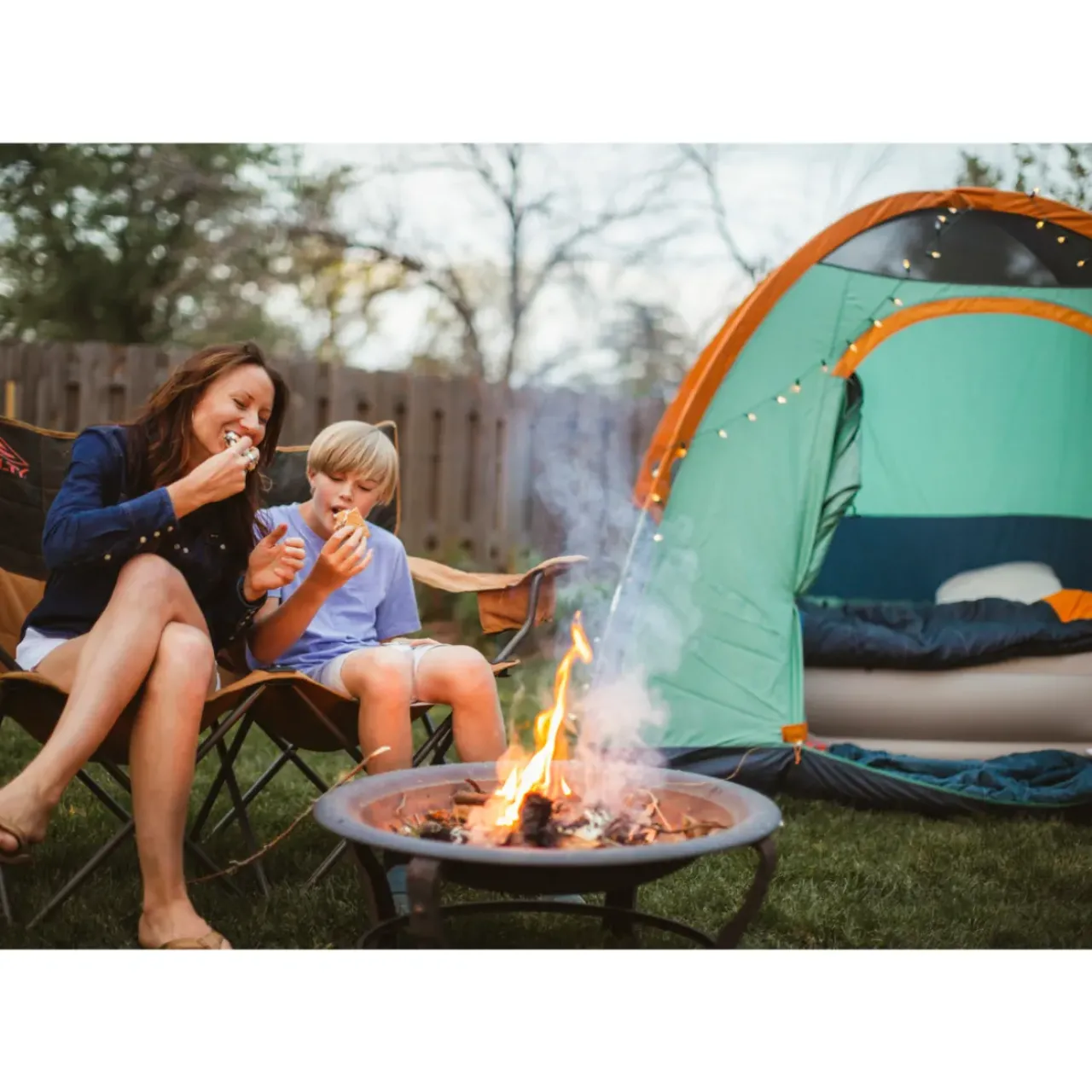 Camping Tents-Kelty Tallboy 6