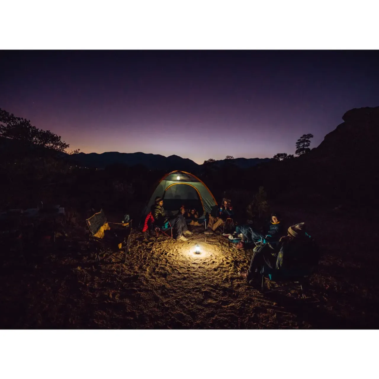 Camping Tents-Kelty Tallboy 6