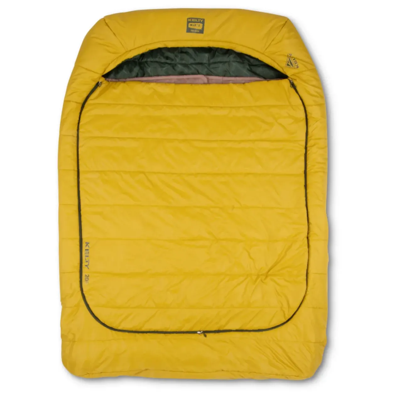 Kelty Family|Roadie Life-Kelty Tru.Comfort Doublewide 20
