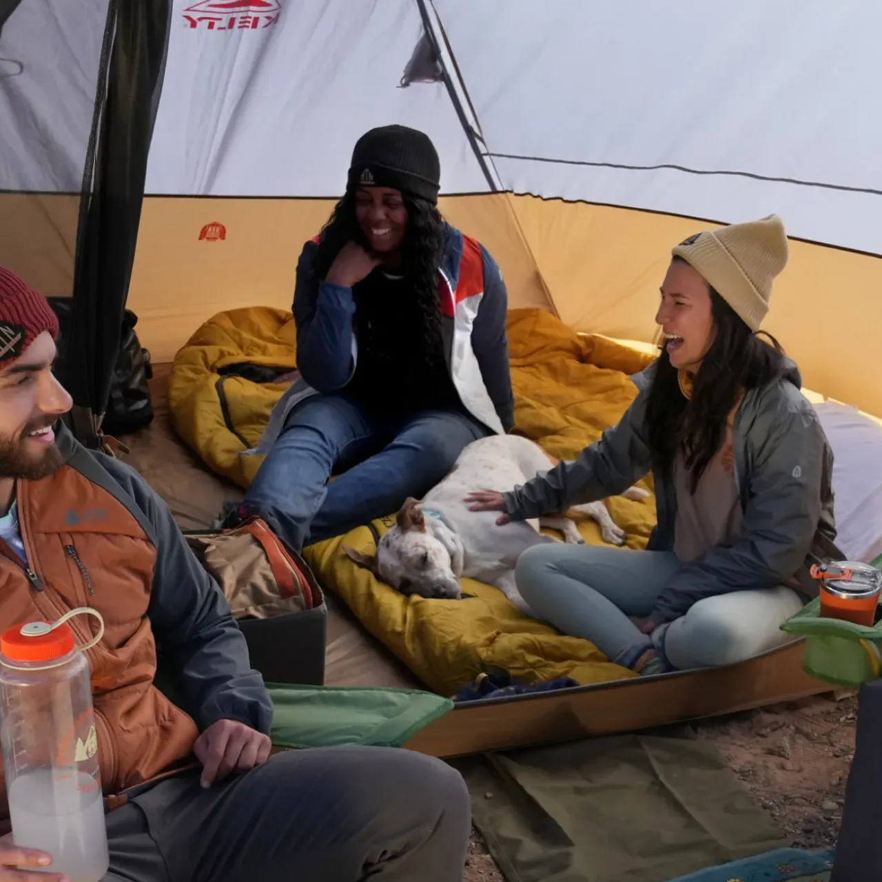 Kelty Family|Roadie Life-Kelty Tru.Comfort Doublewide 20