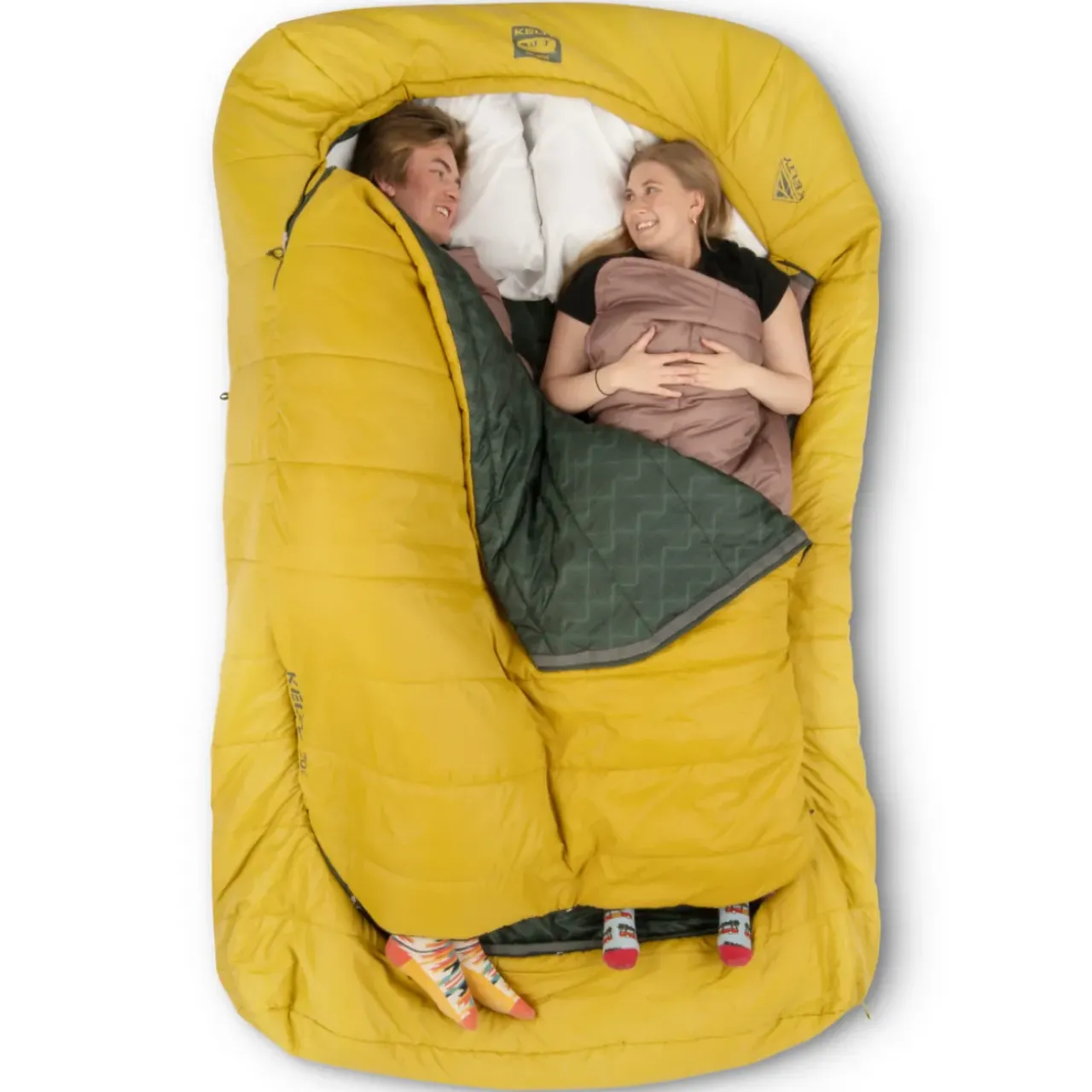 Kelty Family|Roadie Life-Kelty Tru.Comfort Doublewide 20