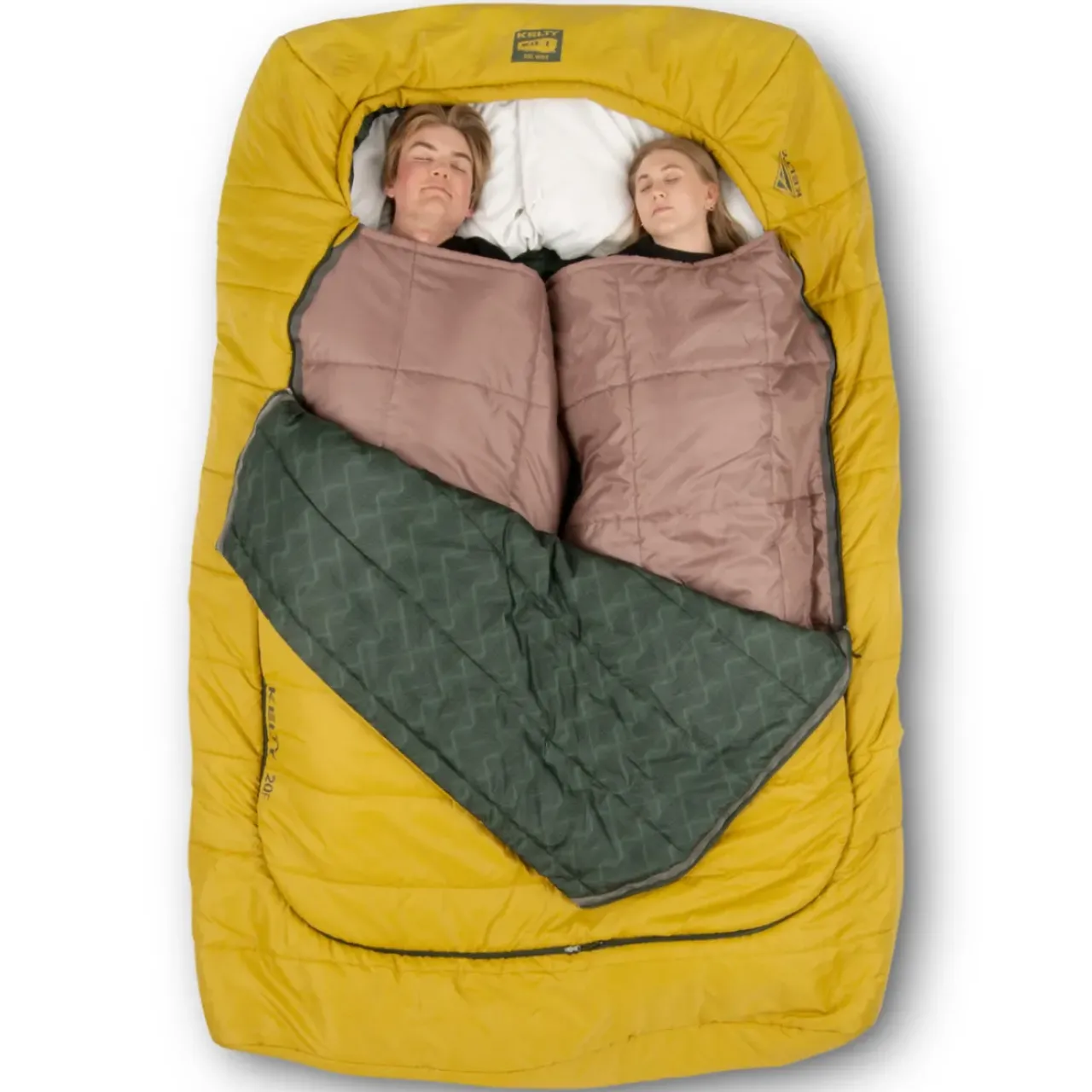 Kelty Family|Roadie Life-Kelty Tru.Comfort Doublewide 20