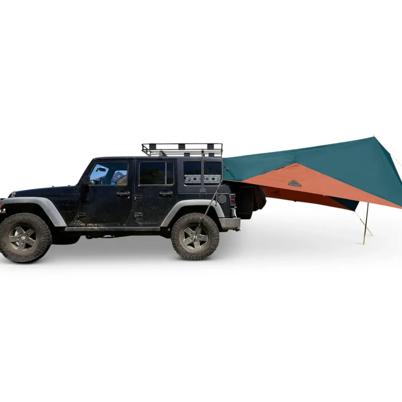 Roadie Life|Shelters & Tarps-Kelty Waypoint Tarp