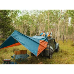 Roadie Life|Shelters & Tarps-Kelty Waypoint Tarp