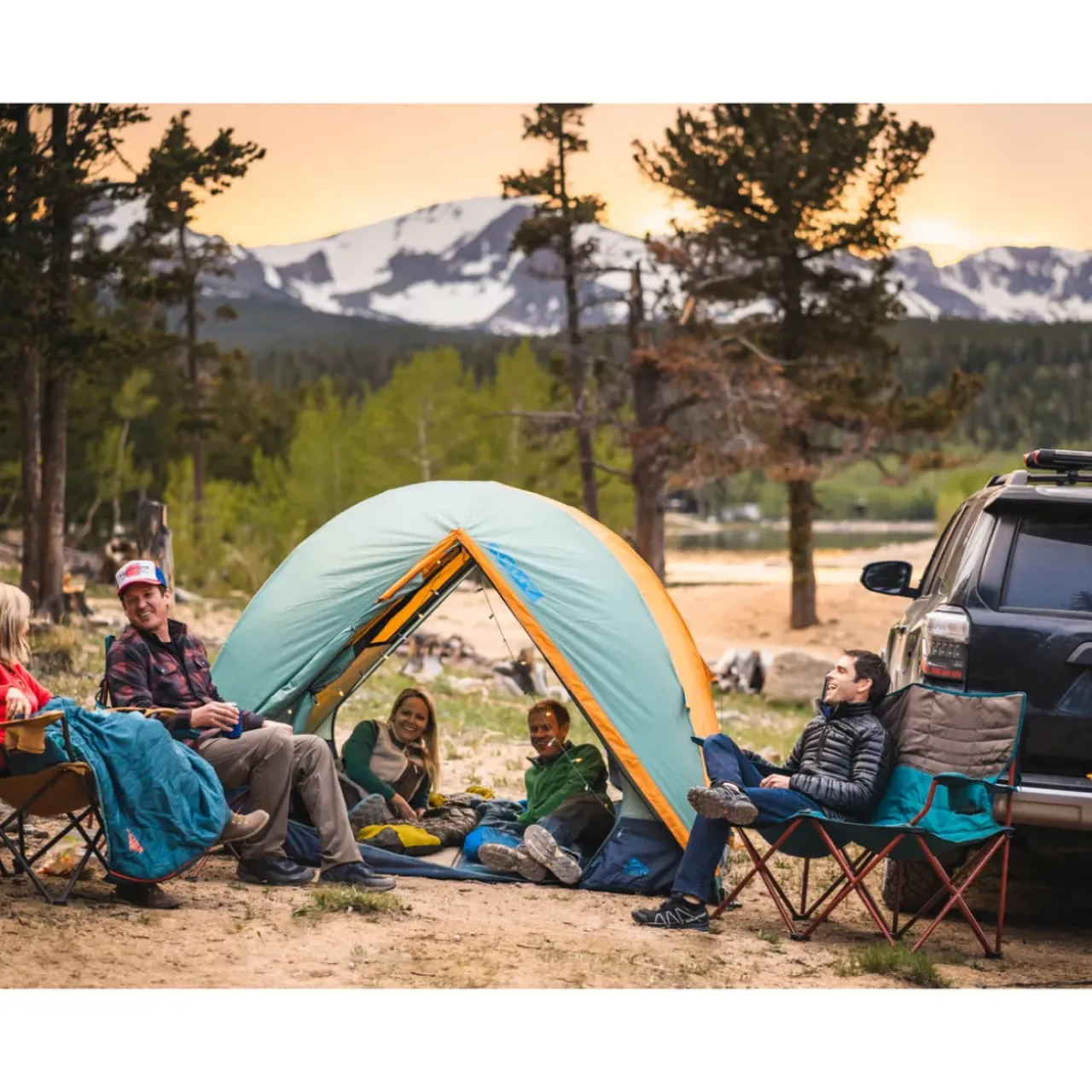 Kelty Family|Camping Tents-Kelty Wireless 6