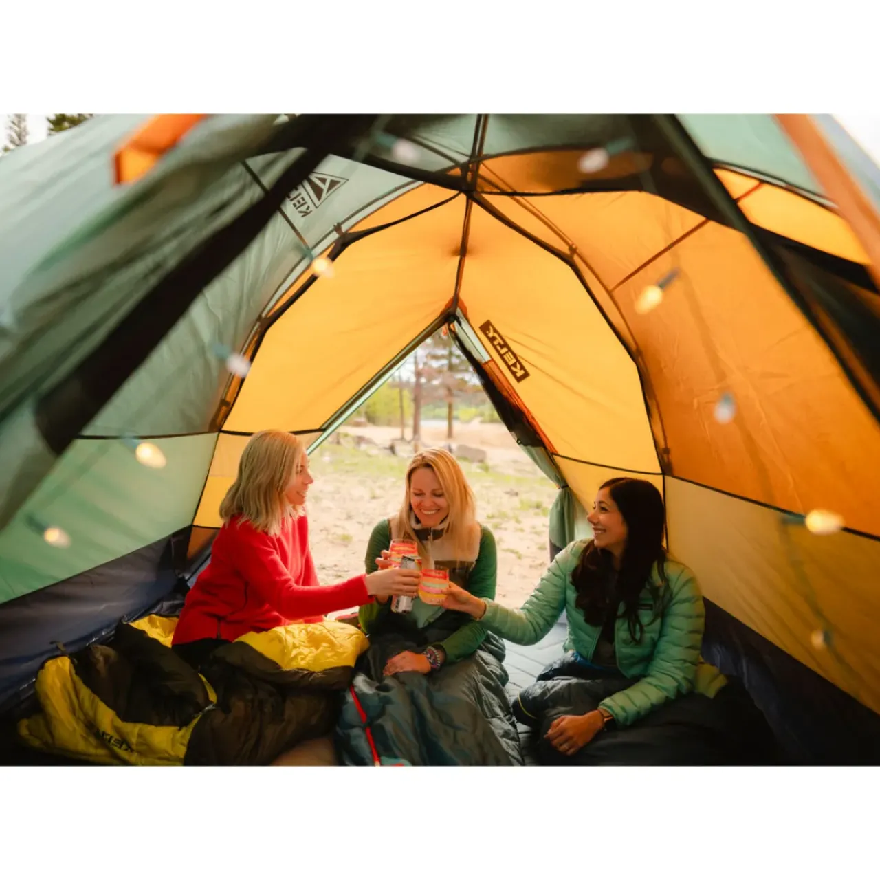 Kelty Family|Camping Tents-Kelty Wireless 6
