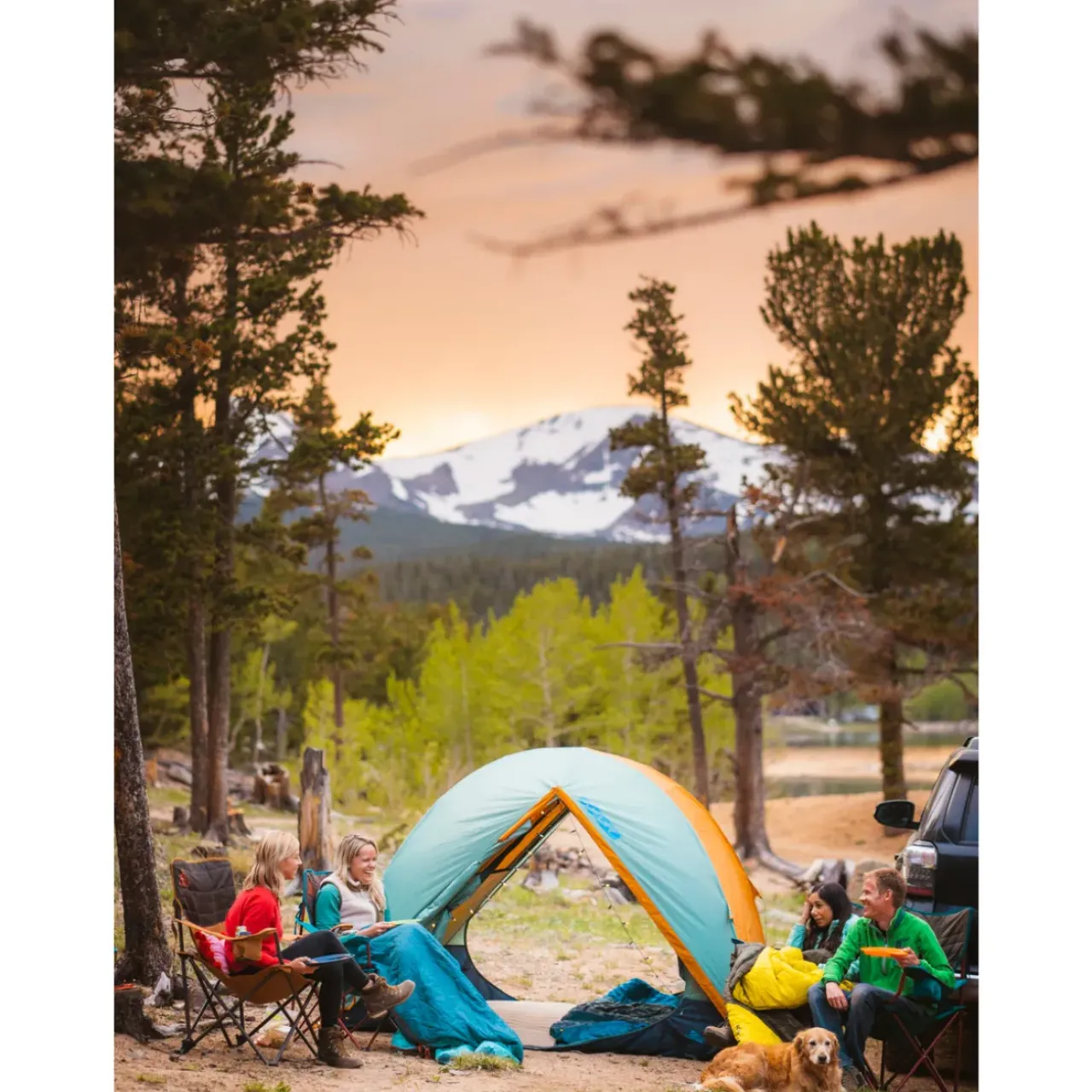 Kelty Family|Camping Tents-Kelty Wireless 6