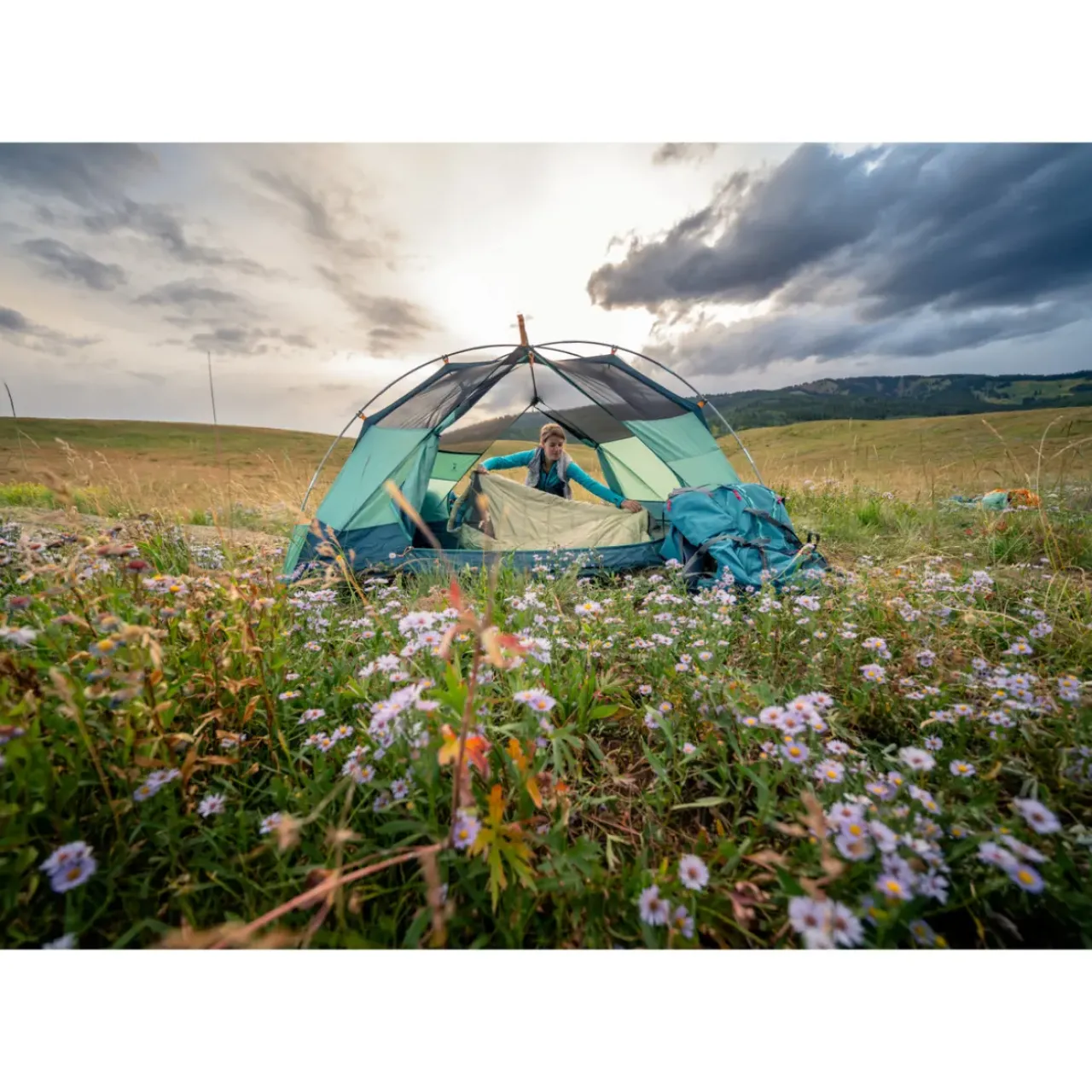 Camping Tents-Kelty Wireless 2