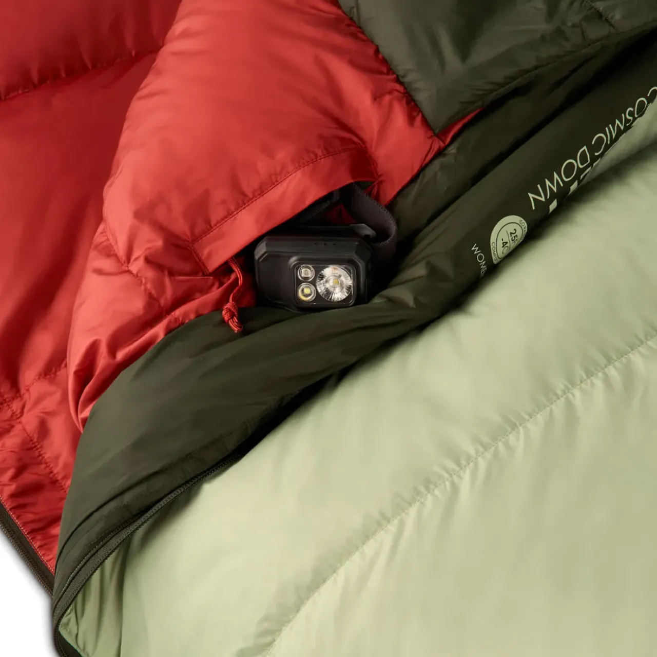 Camping Sleeping Bags|Backpacking Sleeping Bags-Kelty Women's Cosmic Down 20