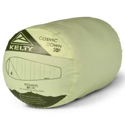Camping Sleeping Bags|Backpacking Sleeping Bags-Kelty Women's Cosmic Down 20