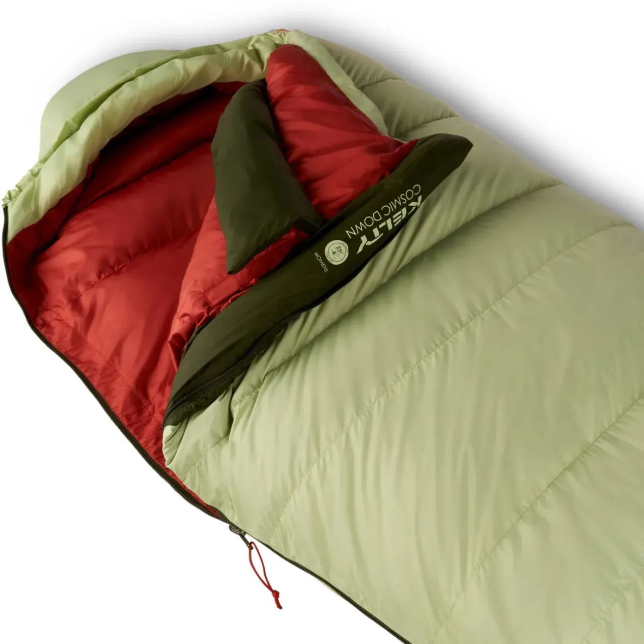 Camping Sleeping Bags|Backpacking Sleeping Bags-Kelty Women's Cosmic Down 20