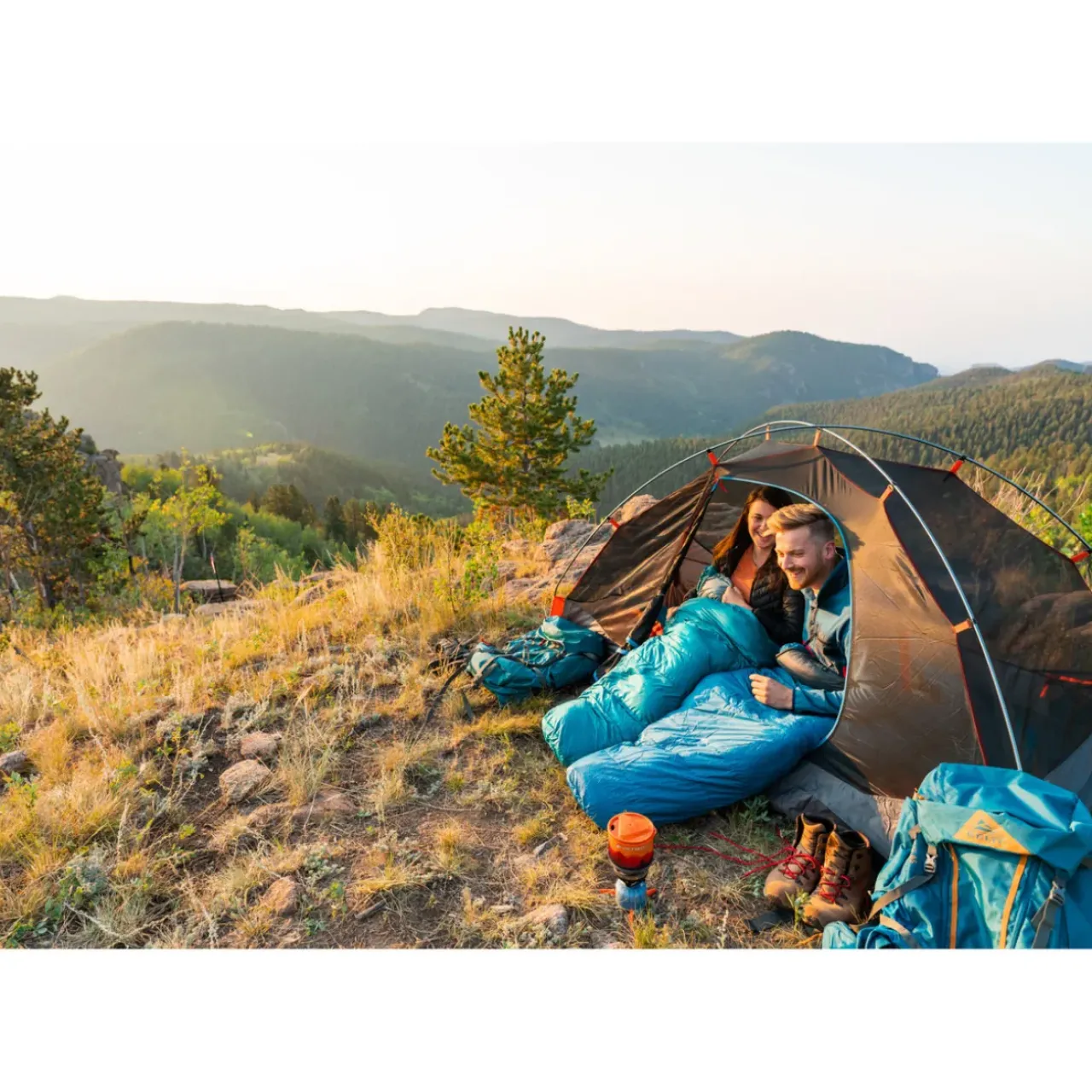 Gateway Backpacking|Camping Sleeping Bags-Kelty Women's Cosmic Down 20 (Prior Year)