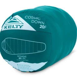Gateway Backpacking|Camping Sleeping Bags-Kelty Women's Cosmic Down 20 (Prior Year)