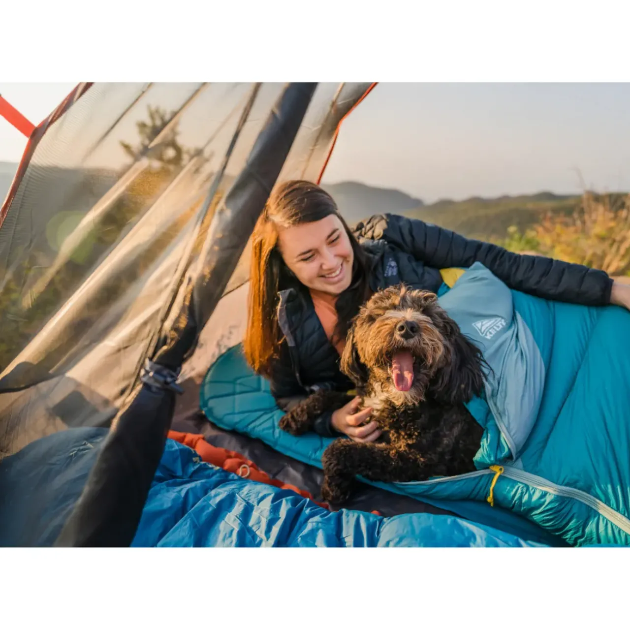 Gateway Backpacking|Camping Sleeping Bags-Kelty Women's Cosmic Down 20 (Prior Year)