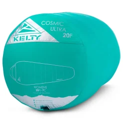 Camping Sleeping Bags|Backpacking Sleeping Bags-Kelty Women's Cosmic Ultra 20