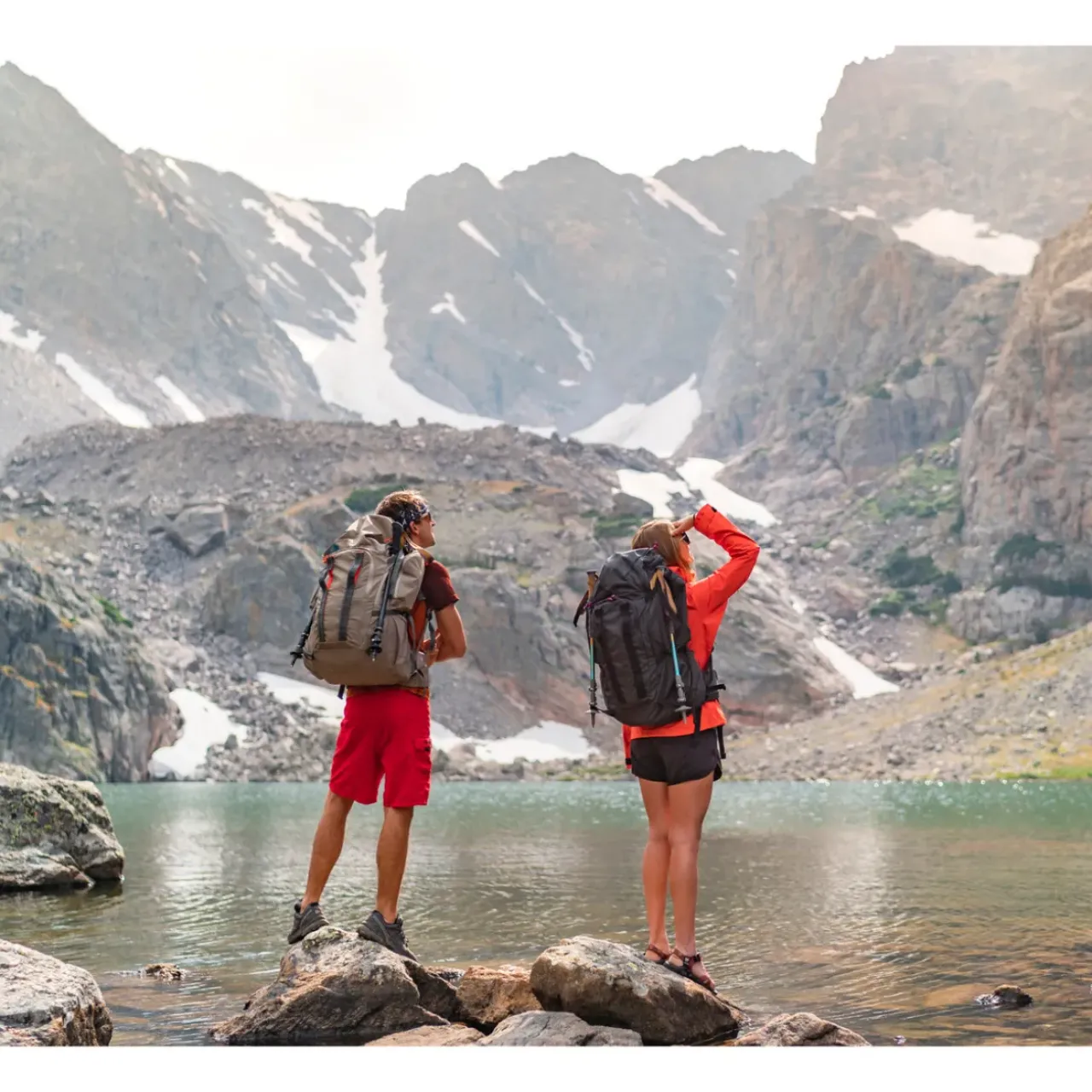 Hiking & Lifestyle Packs-Kelty Women's Redwing 50