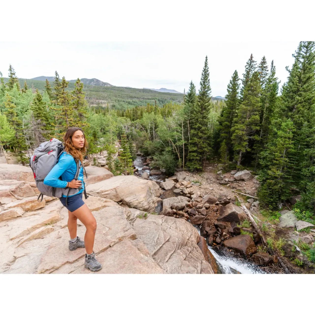 Hiking & Lifestyle Packs-Kelty Women's Redwing 50