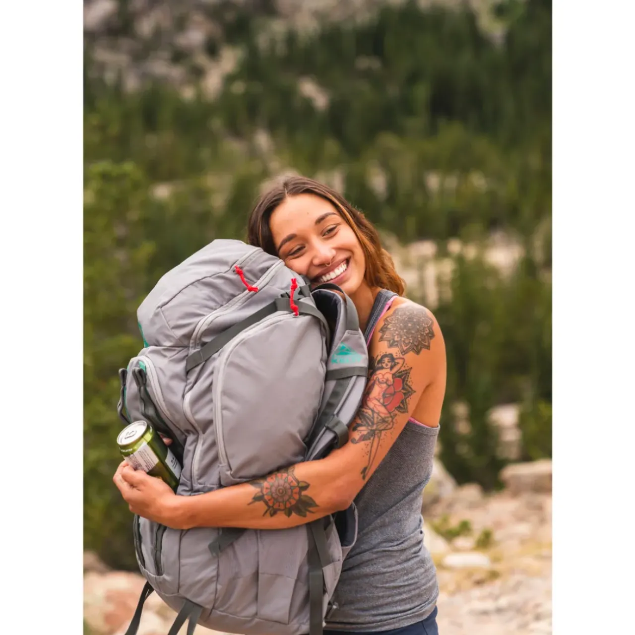 Hiking & Lifestyle Packs-Kelty Women's Redwing 50